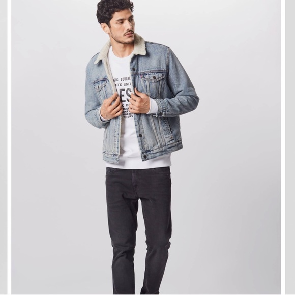 NWT DIESEL PULLOVER S-gir-b5 - Picture 2 of 3